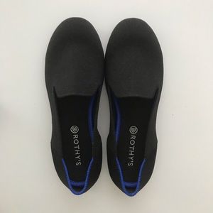 Rothy’s Black Loafers